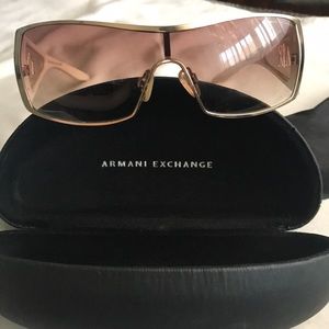Armani Exchange sunglasses